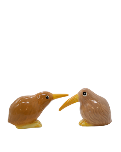 Kitschy Kiwi Salt & Pepper Shakers