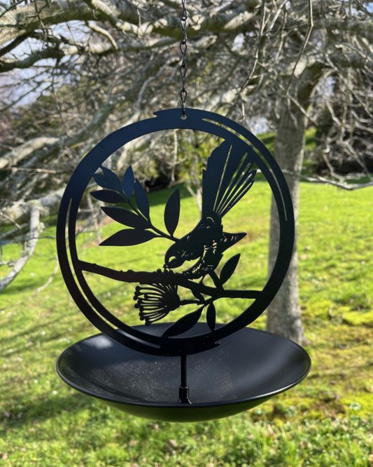 NZ Native Bird Feeder Fantail