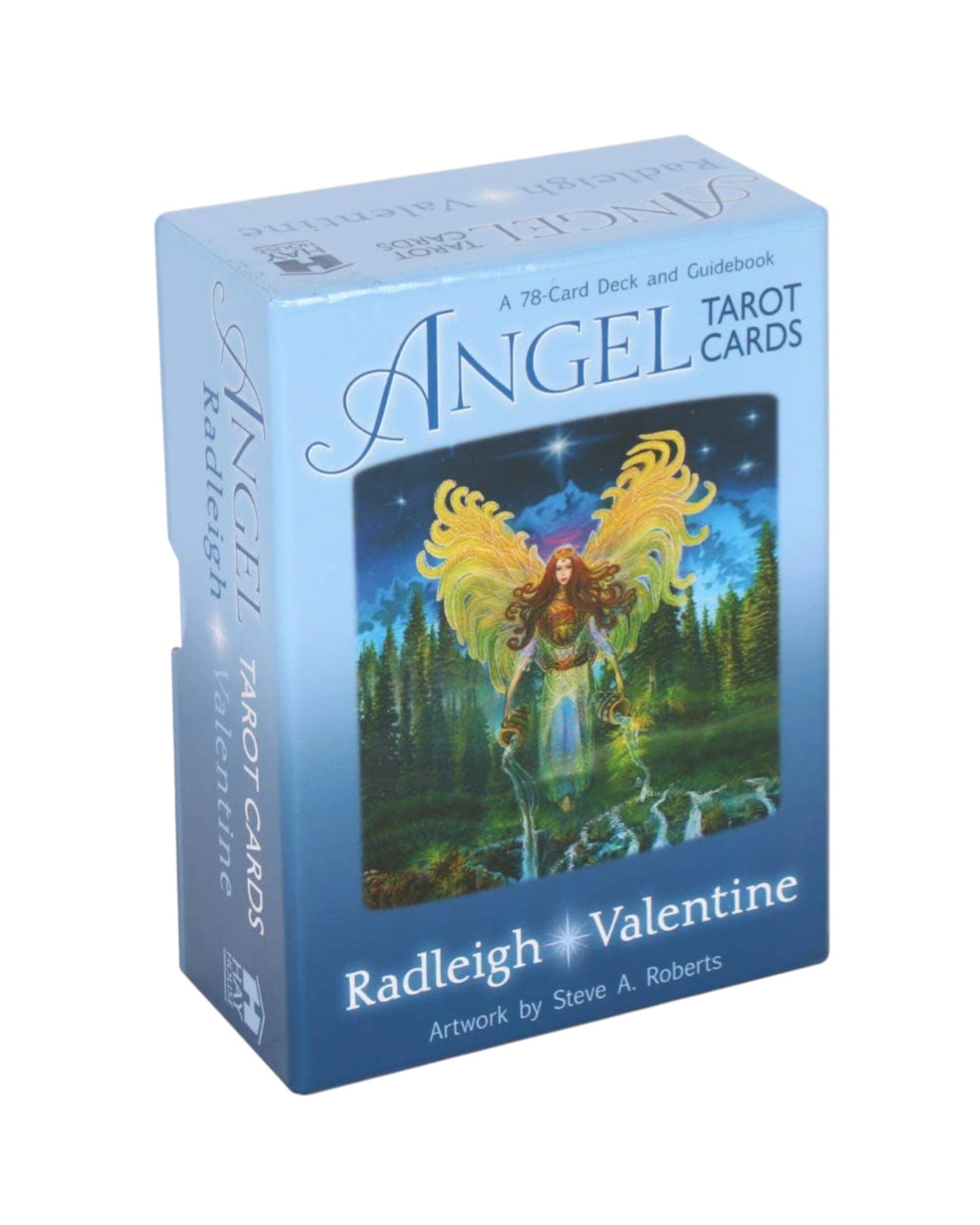 Angel Tarot Cards by Radleigh Valentine
