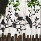 43cm NZ Native Bird Wall Art