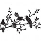 43cm NZ Native Bird Wall Art