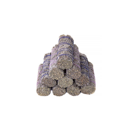 Lavender Leaf Herb Wands 4"