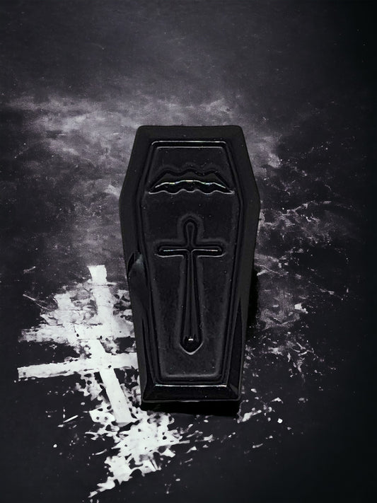 Obsidian Coffin
