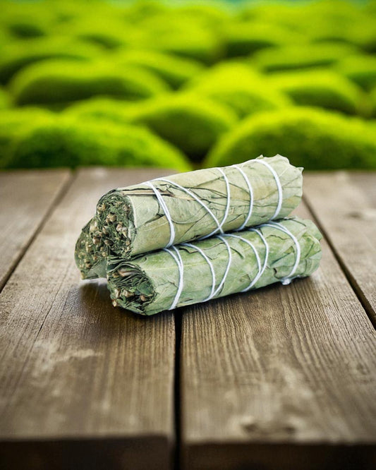 Eucalyptus Sage Smudge Stick (4 in.)