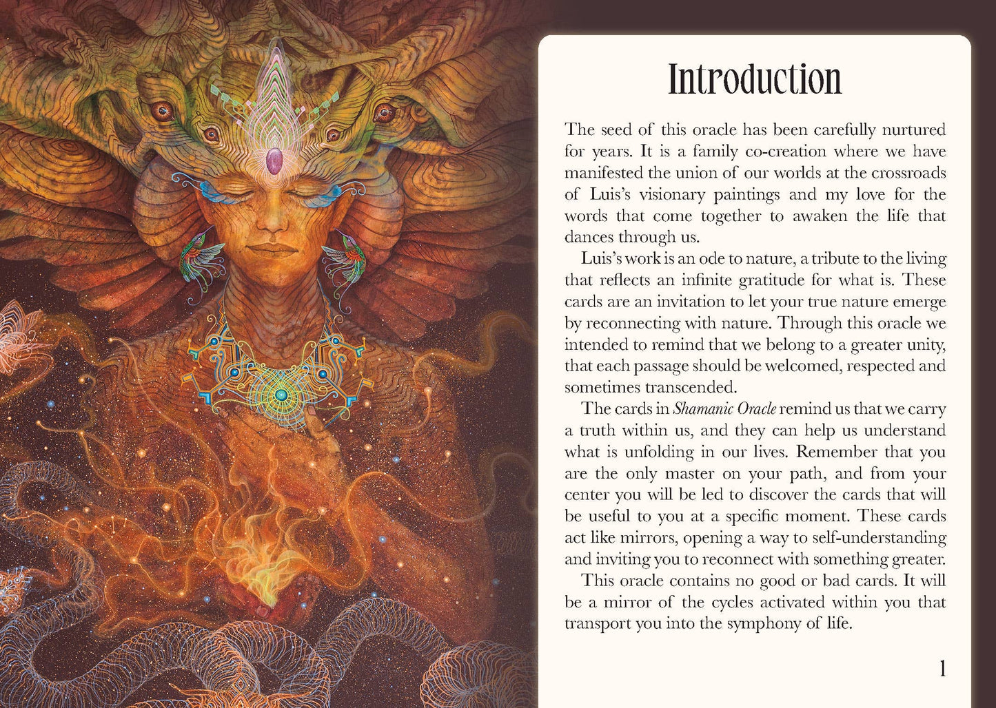 Shamanic Oracle