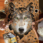 MaDD CaPP I AM WOLF Puzzle 550