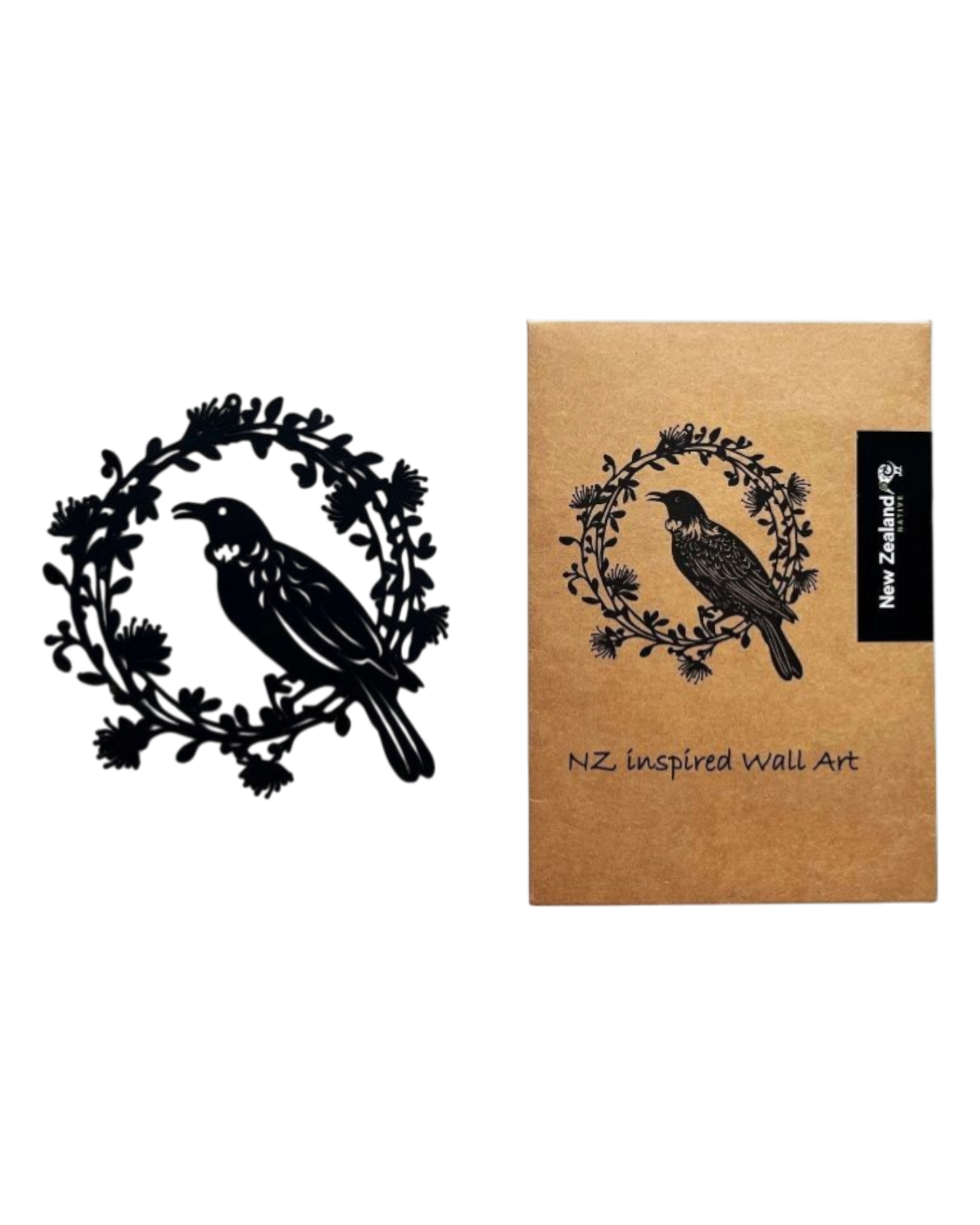 Tui in Envelope - 15.3cm