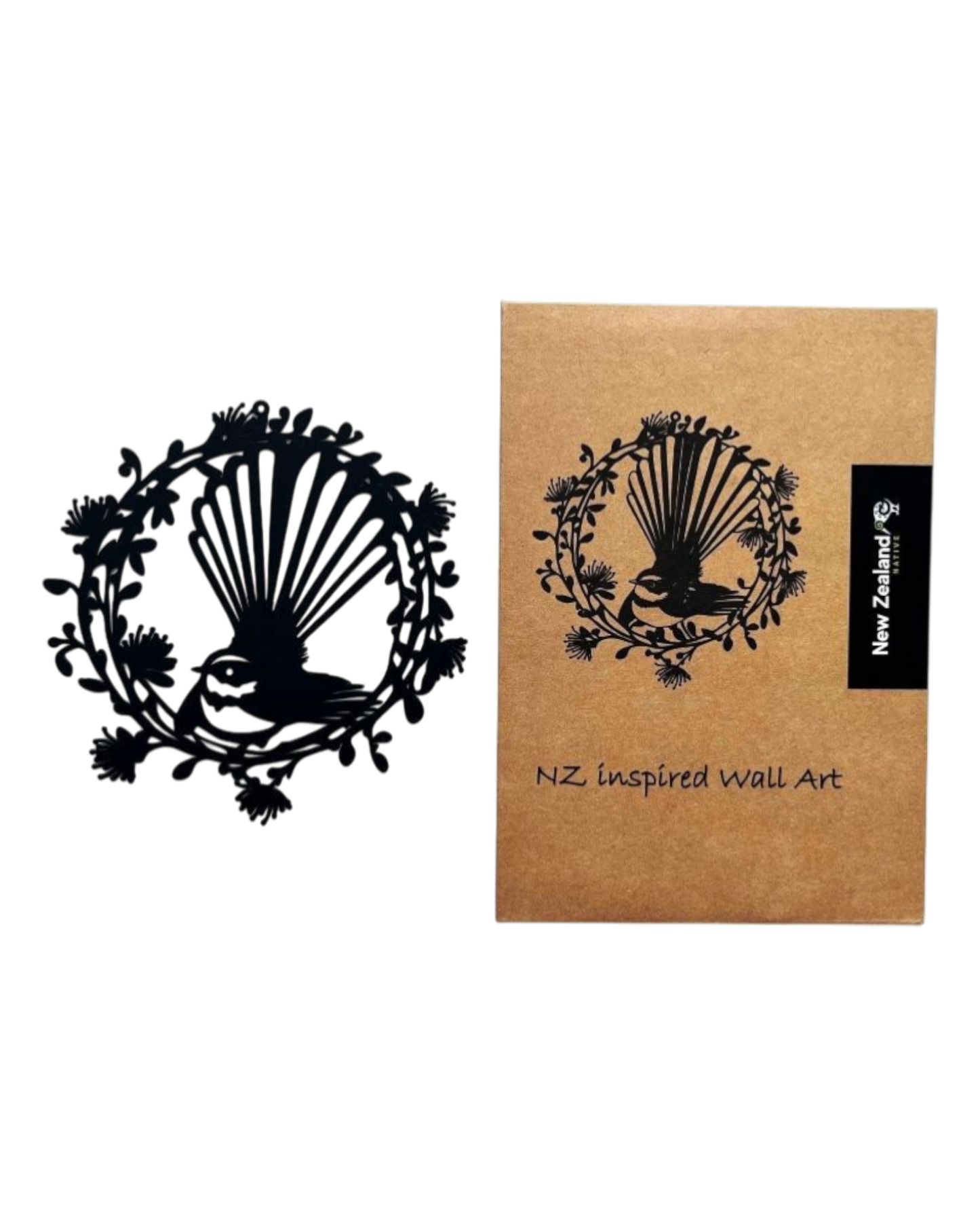 Fantail in Envelope - 15.3cm