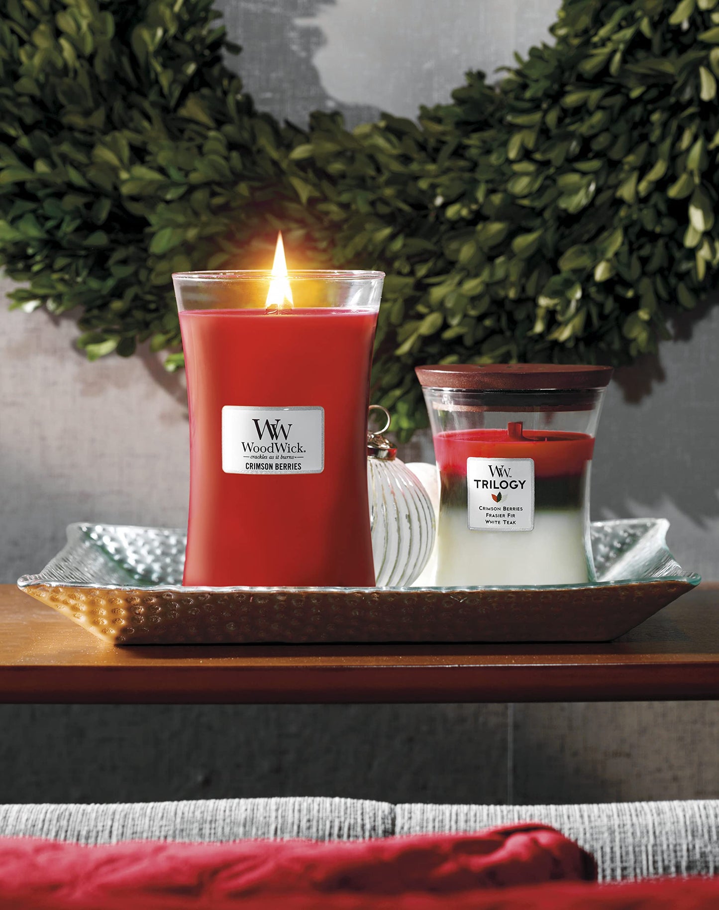 WoodWick Crimson Berries