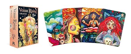 Venus Rising Oracle Cards Deck - Outi Harma