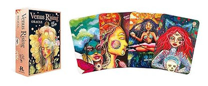 Venus Rising Oracle Cards Deck - Outi Harma