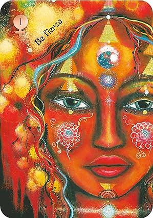 Venus Rising Oracle Cards Deck - Outi Harma
