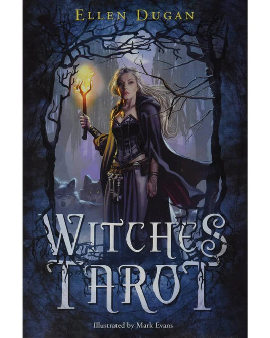 Witches Tarot - Ellen Dugan