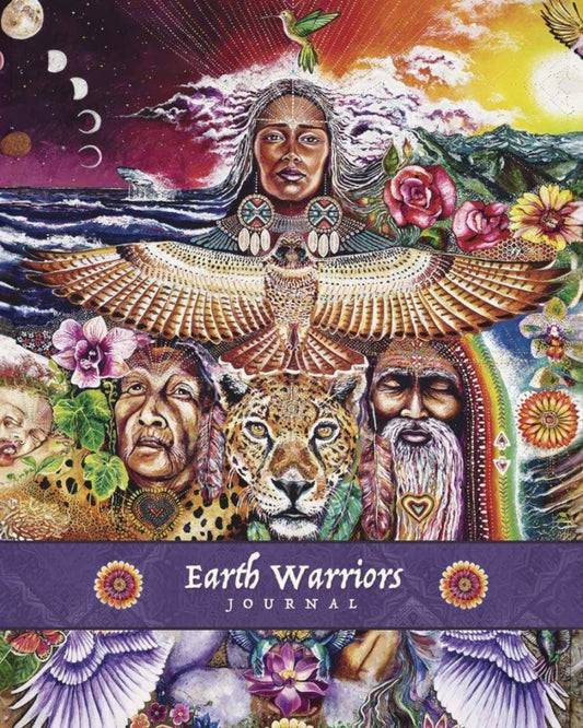 Earth Warriors A Journal