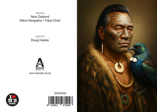 Tribal Chief - Gift Card
