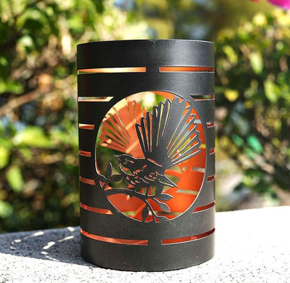 15cm Metal Tee-light Fantail