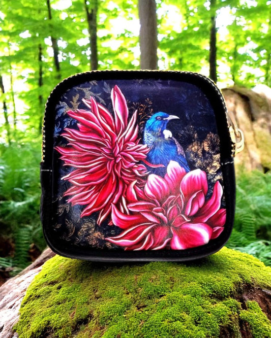 Dahlia & Tui Coin Purse