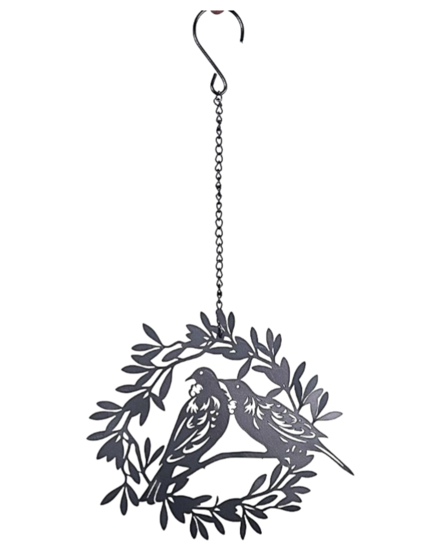 Metal Hanging Wreath Tuis