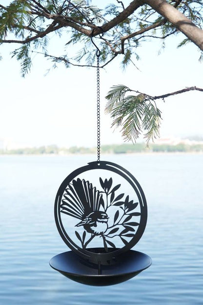 NZ Native Bird Feeder Fantail