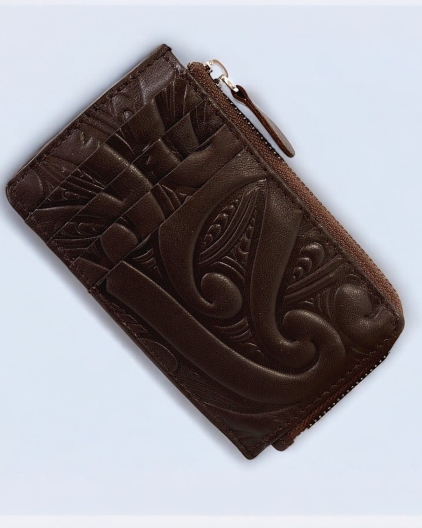 The Downtown Wallet by Miriama Grace-Smith