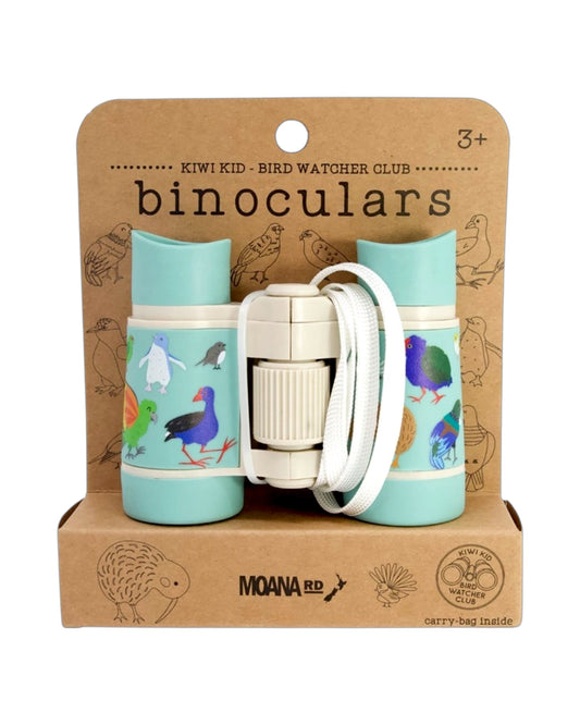 Kids Binoculars - NZ Birds