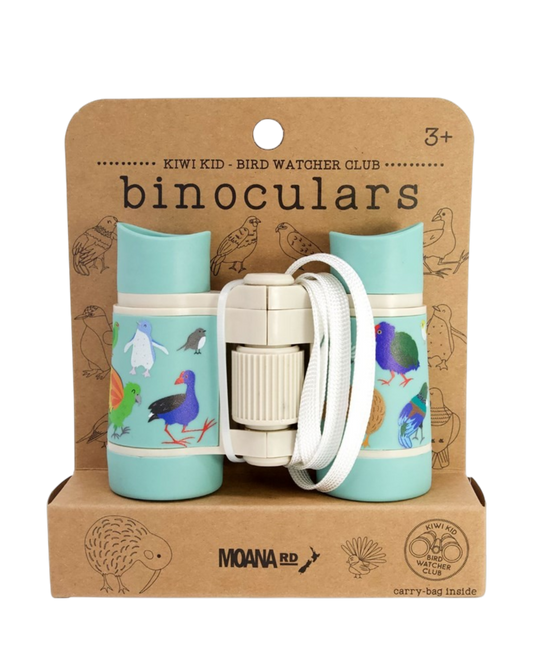 Kids Binoculars - NZ Birds