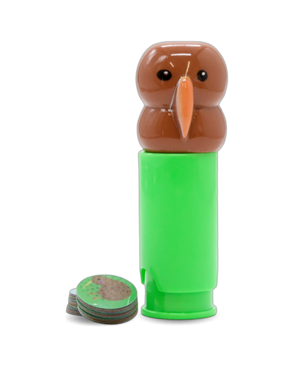 Sticker Stamper - Animals of Aotearoa