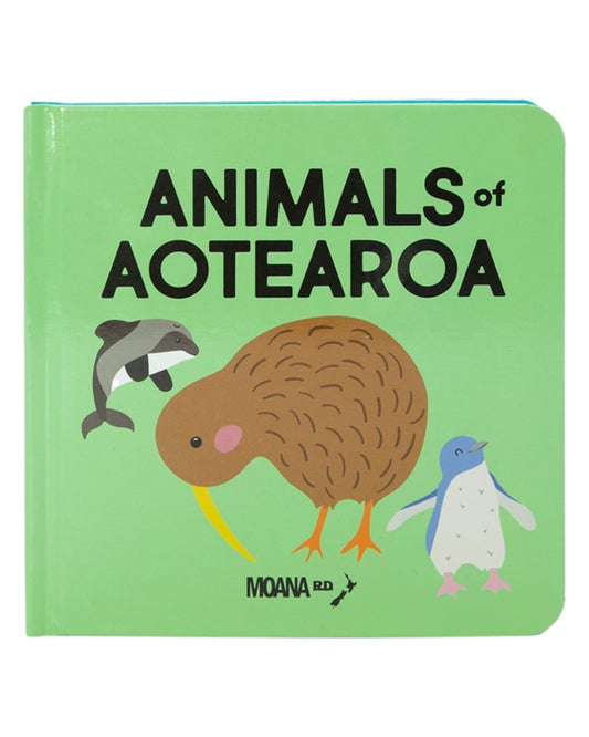 Animals of Aotearoa - Board Book