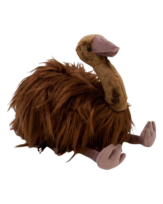 Mikaere The Moa - Soft Toy - Moana Rd