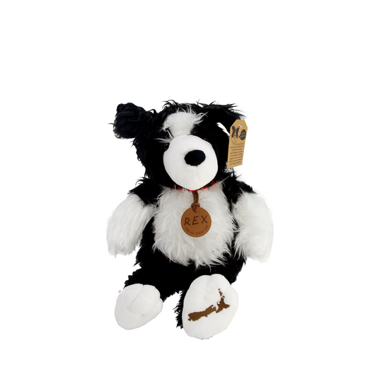 Soft Toy - NZ Sheep Dog