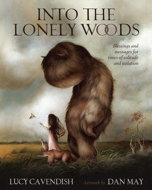 Into the Lonely Woods Oracle Cards