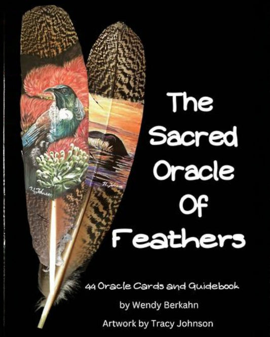 Sacred Oracle of Feathers