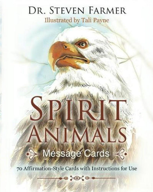Spirit Animals Message Cards
