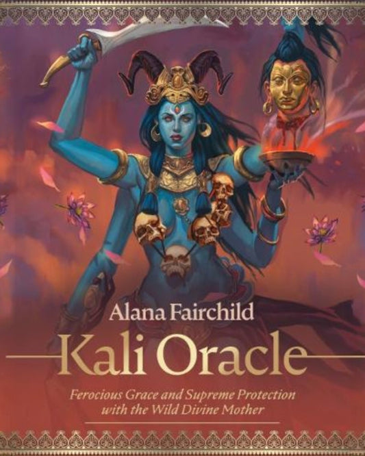 Kali Oracle Cards Deck