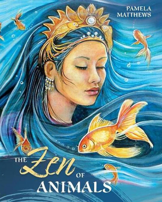 Zen of Animals Oracle Cards