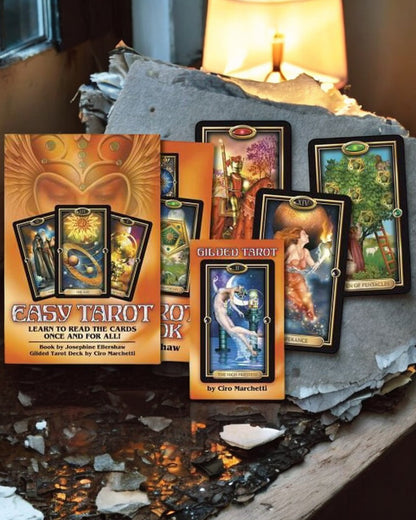 Easy Tarot Set