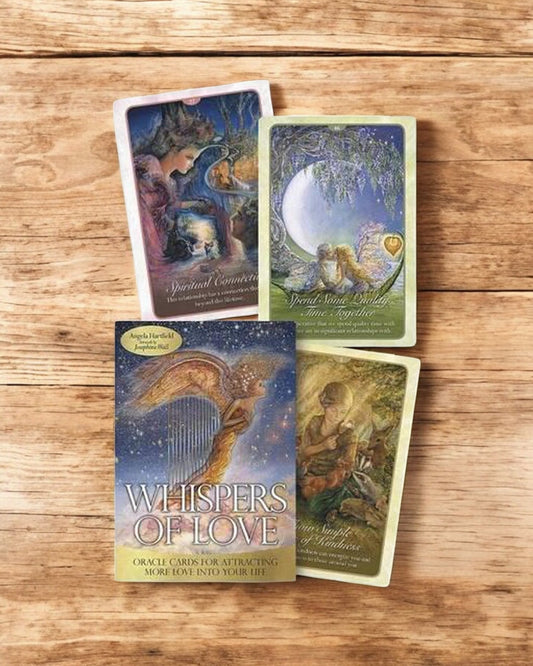 Whispers of Love Oracle Cards