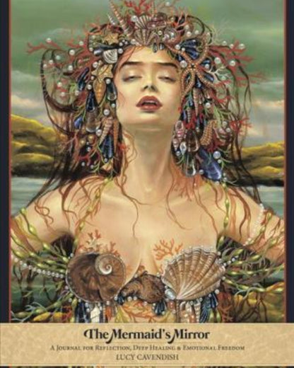 Mermaids Mirror Journal