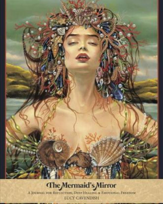 Mermaids Mirror Journal