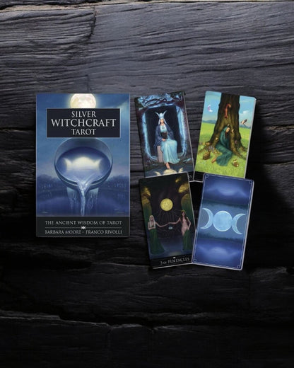 Silver Witchcraft Tarot