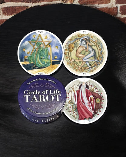 THE CIRCLE OF LIFE TAROT