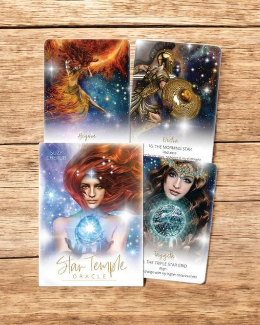 Star Temple Oracle Cards