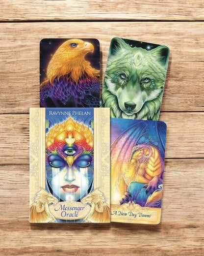 Messenger Oracle Cards