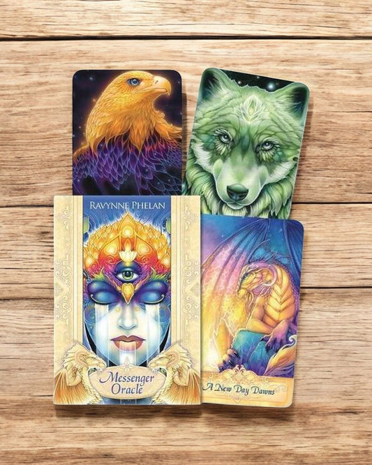 Messenger Oracle Cards
