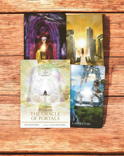 Oracle of Portals Cards
