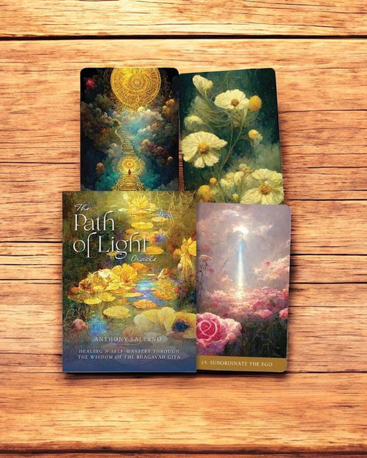 The Path of Light Oracle