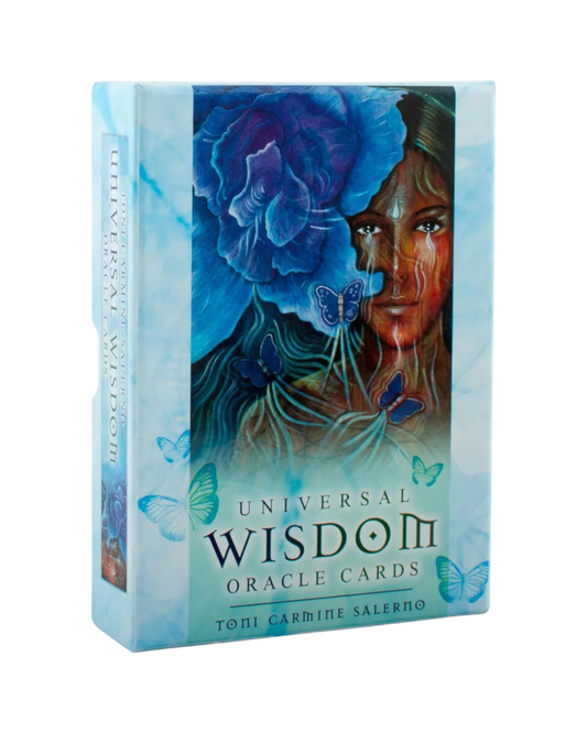 Universal Wisdom Oracle Cards Deck