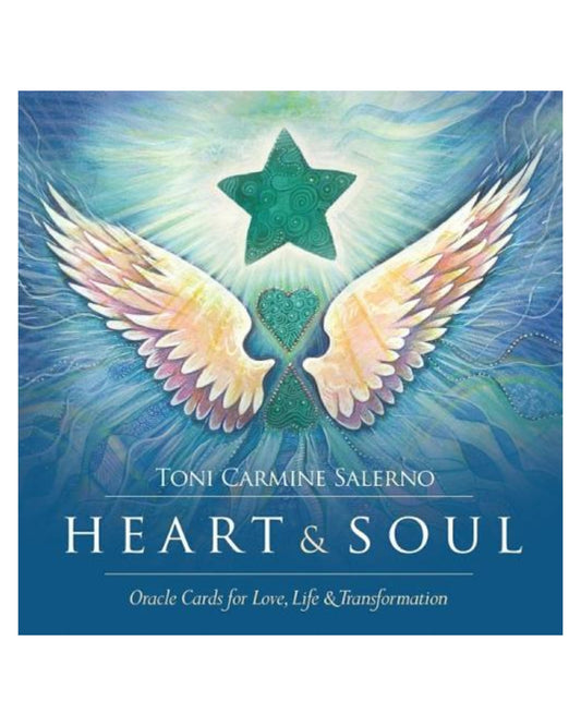 Heart & Soul Oracle Cards New Ed