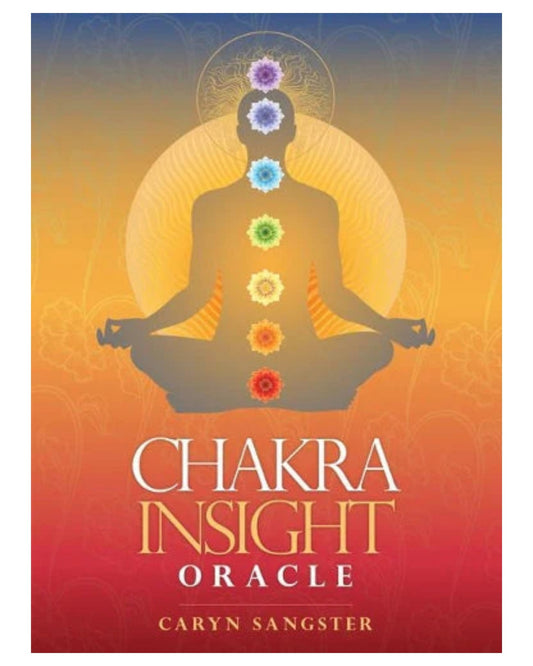 Chakra Insight Oracle Card Deck