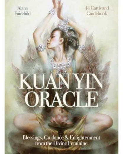 Kuan Yin Oracle Deck